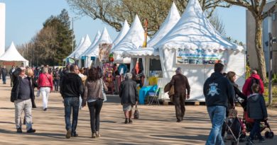 La Foire de Nantes, un évènement rock du 7 au 16 avril La Foire de Nantes, un évènement rock du 7 au 16 avril
