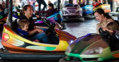 La fête foraine à Nantes jusqu’au 22 avril La fête foraine à Nantes jusqu’au 22 avril