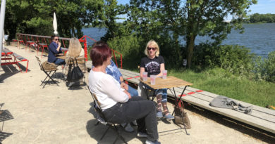 Sainte-Luce-sur-loire : La Sablière pour une pause détente Sainte-Luce-sur-loire : La Sablière pour une pause détente