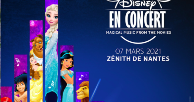 La magie Disney à Nantes La magie Disney à Nantes