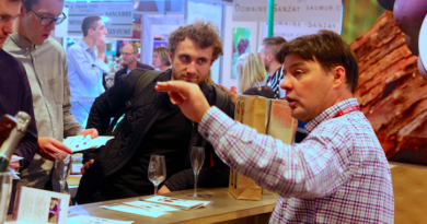 Salon Vins et gastronomie à Nantes du 15 au 18 novembre Salon Vins et gastronomie à Nantes du 15 au 18 novembre