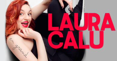 2×2 places à Gagner pour le spectacle de Laura Calu à Nantes 2×2 places à Gagner pour le spectacle de Laura Calu à Nantes